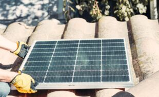 Benefits of solar panels