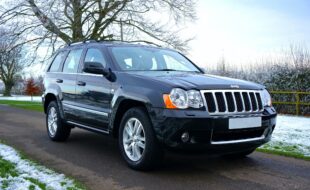 Discounts on SUV cars