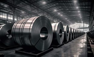 Coil Industrial Machine