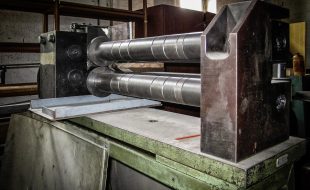 industrial machine
