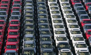 Unsold SUVs
