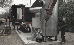 Biomass Incinerators