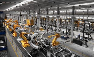 Industrial Auto machine