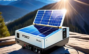 Solar Power Generator