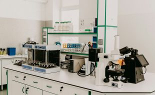 Lab equipment